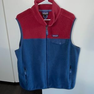 Patagonia Men’s Fleece Vest